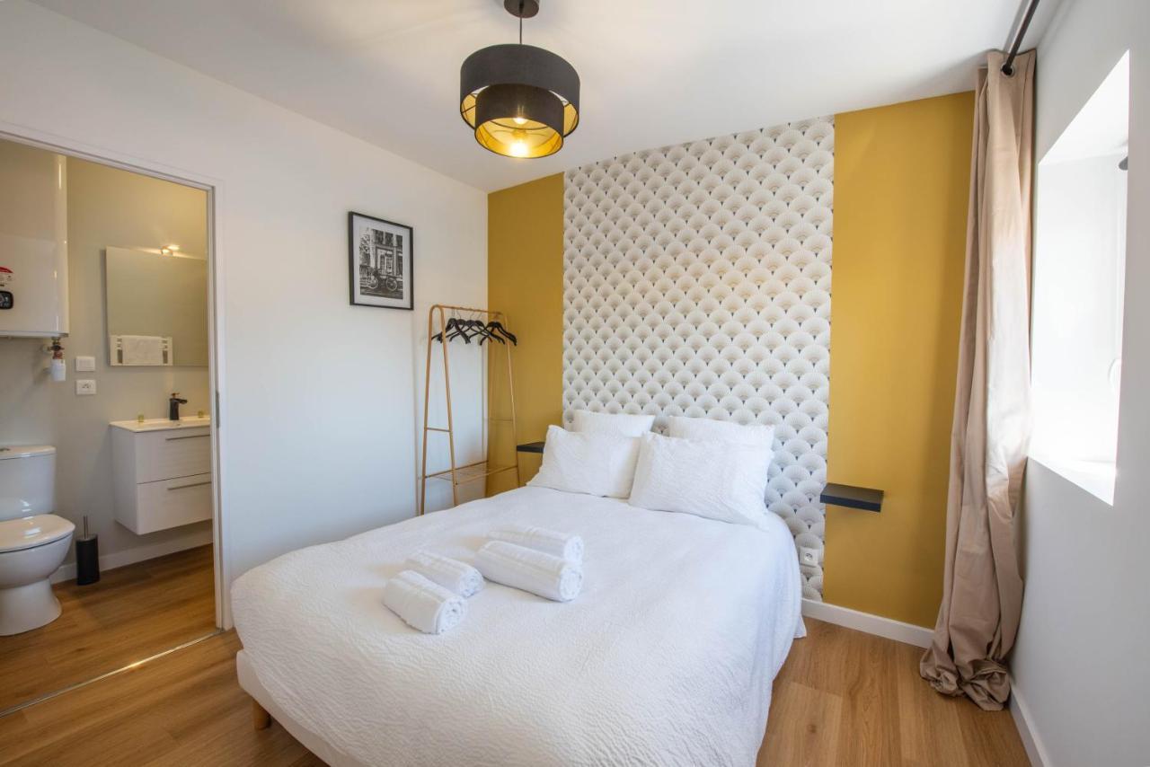 Welcomeagen - Al Capone - Clim - Wifi Fibre - Cosy Exterior foto