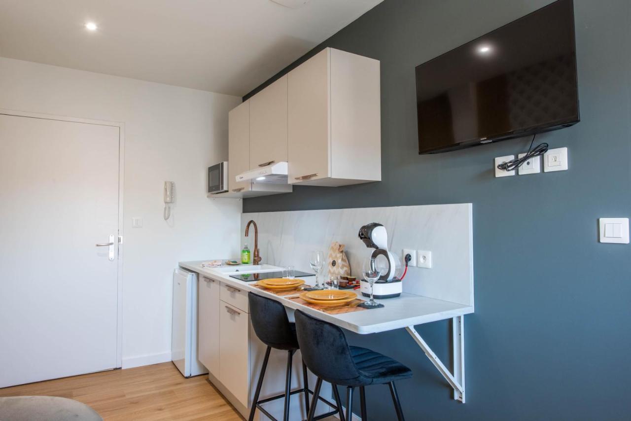 Welcomeagen - Al Capone - Clim - Wifi Fibre - Cosy Exterior foto