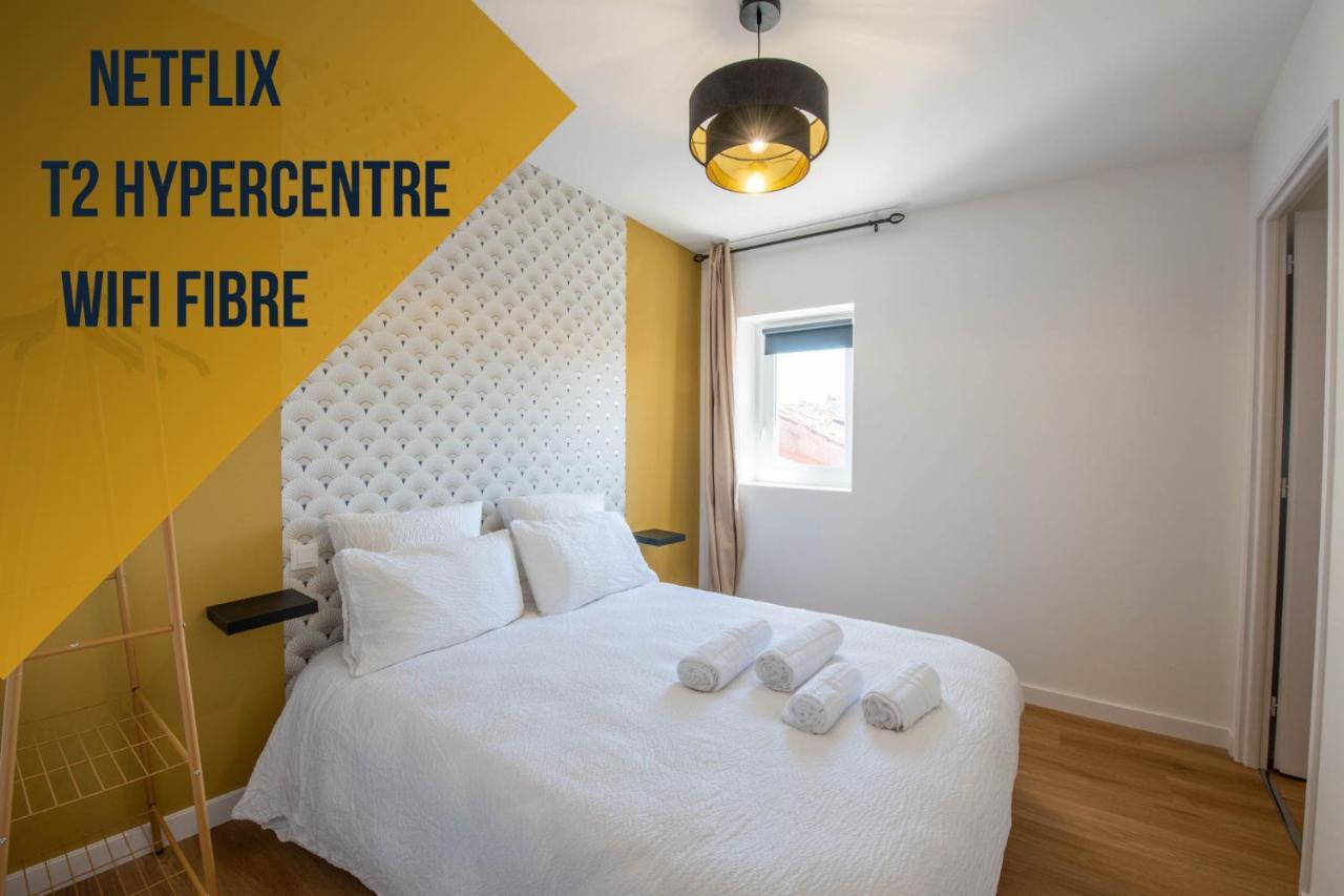 Welcomeagen - Al Capone - Clim - Wifi Fibre - Cosy Exterior foto